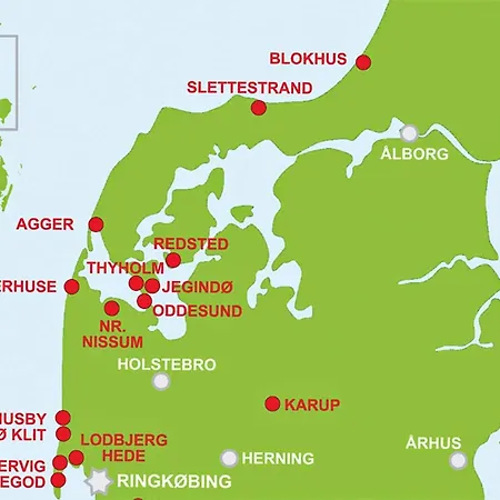 Holiday Cxlvi * Ulfborg