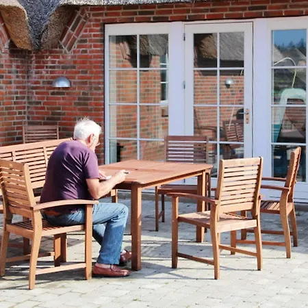 Holiday Cxlvi Ferienhaus Ulfborg